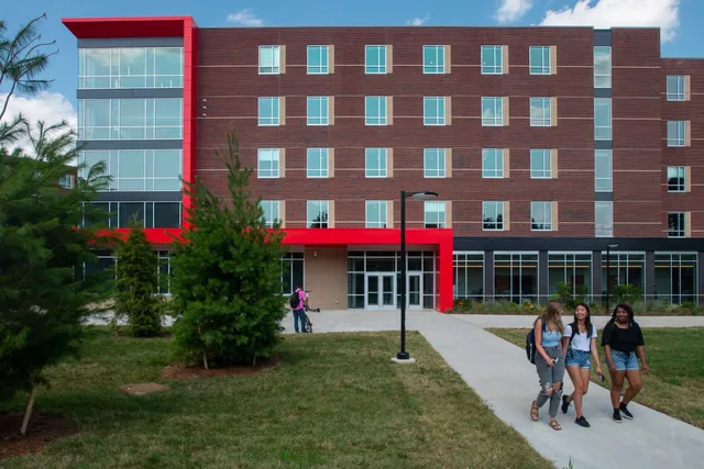 University Housing and the Resident Experience