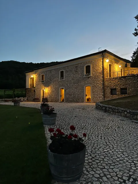 San Calisto Camere con vigna