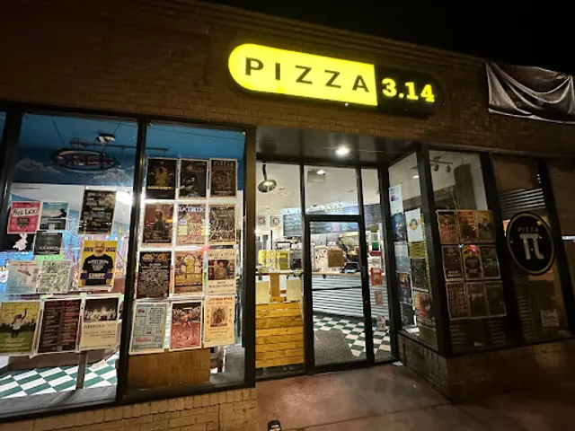 Pizza 3.14