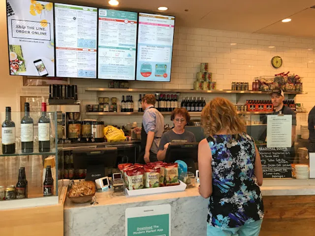 Modern Market Eatery - Boulder