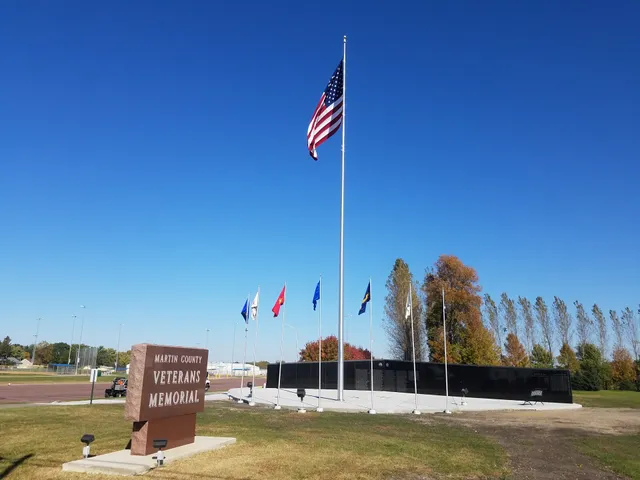 Martin County Veterans Memorial