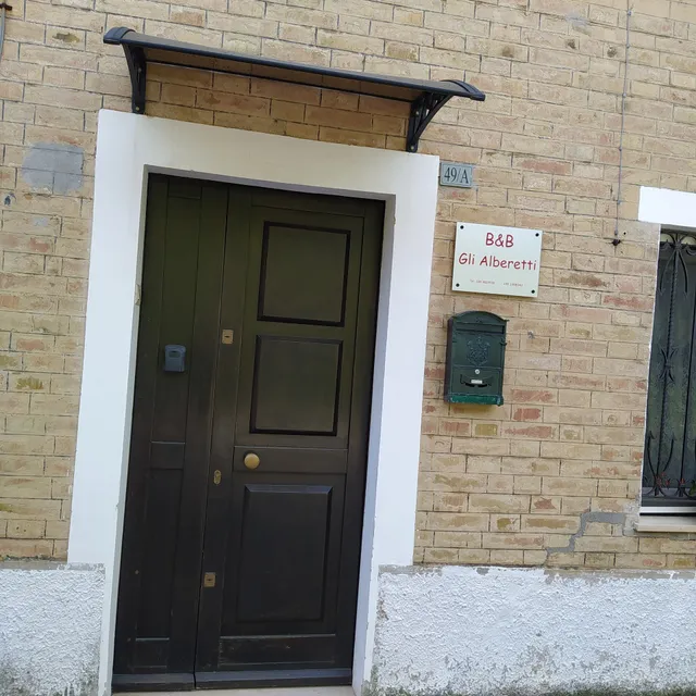 B&B Gli Alberetti
