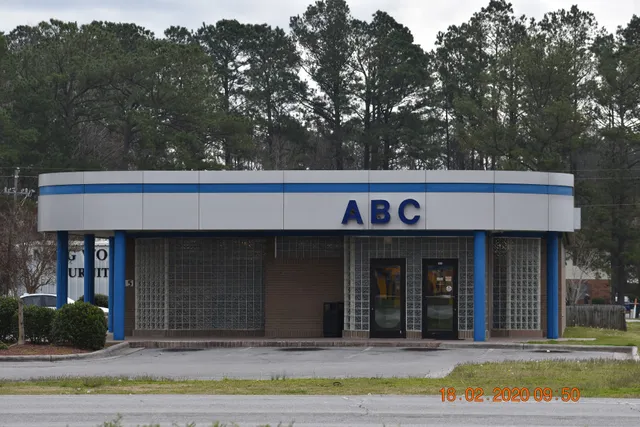 ABC Store Onslow Co Workshop Ln