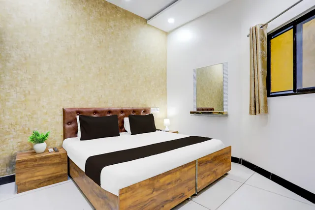 Hotel O Hilton tower