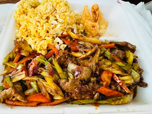 Uvalde Golden Dragon Fast Food