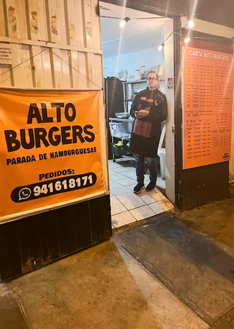 Alto Burgers