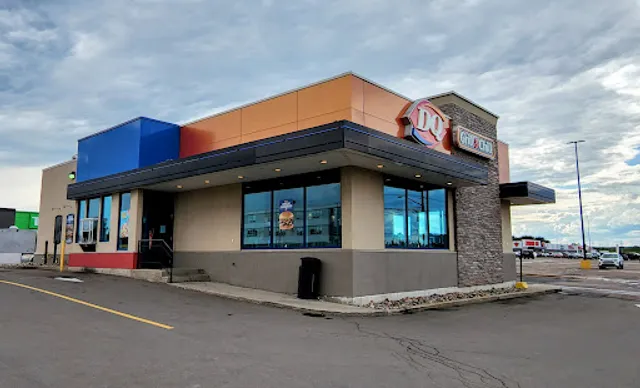 Dairy Queen Grill & Chill