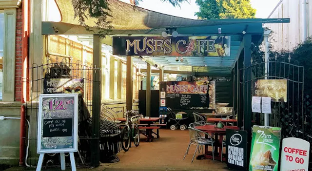 Muses Cafe