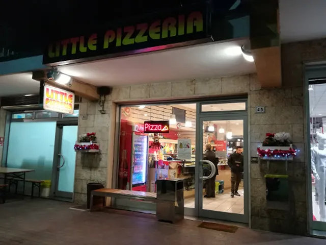Little Pizzeria di Rita Paoloni