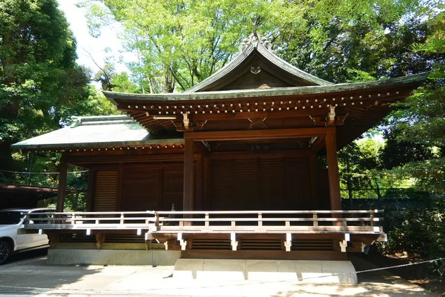 Shibuya Hikawa Jinja