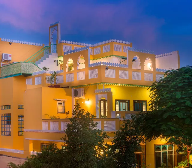 The Coral Court Homestay