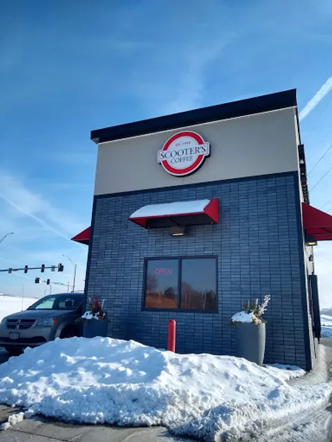 Scooter's Coffee