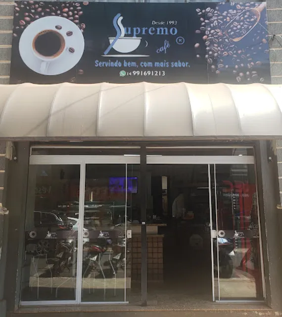 Supremo Café - 01