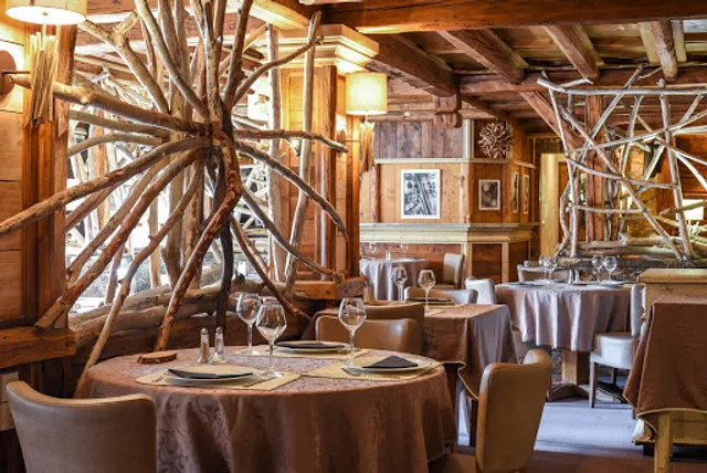 Restaurant La Grange