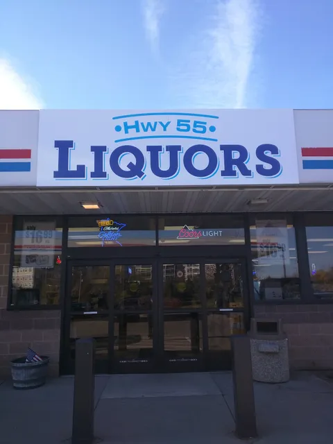 Hwy 55 Liquors