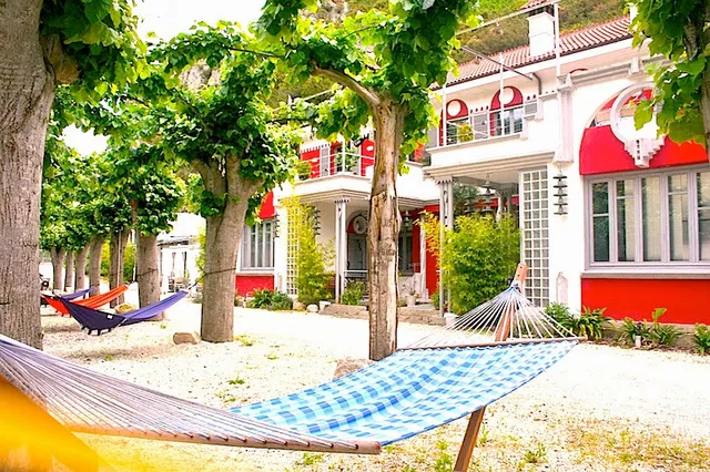 Tourist apartments house in Asturias Zentral Club