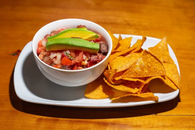 Restaurante el rubio