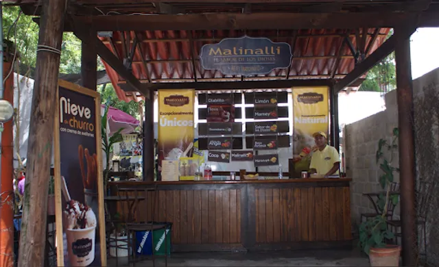 NIEVES MALINALLI (ZONA ARQUEOLÓGICA)