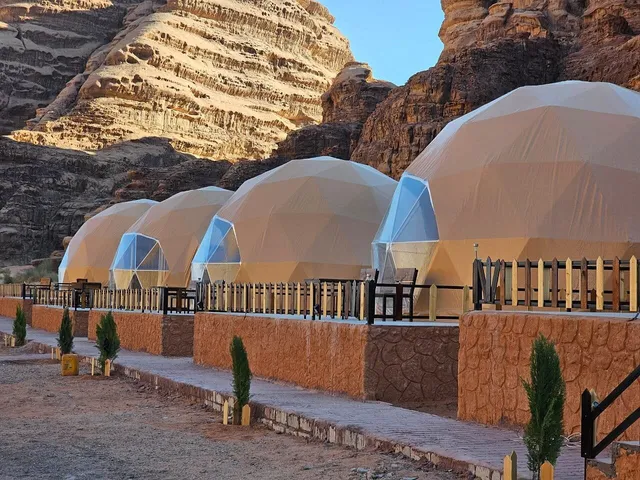 Wadi Rum Bedouin Way Camp