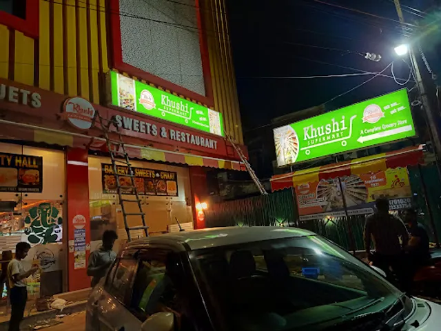 OM Restaurant and Sweets