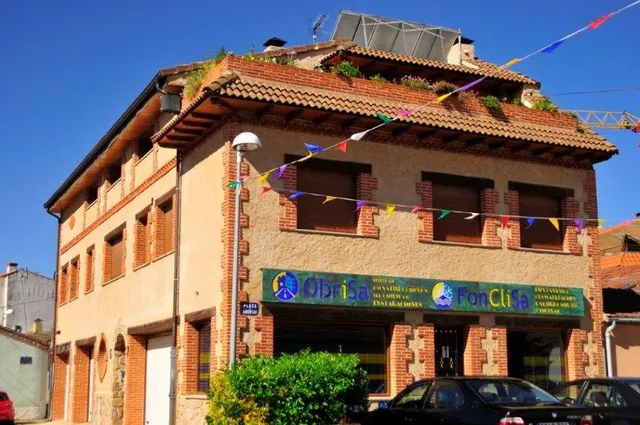 Casa Rural Spa La Chirumba