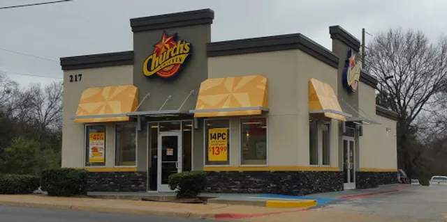 Church's Texas Chicken