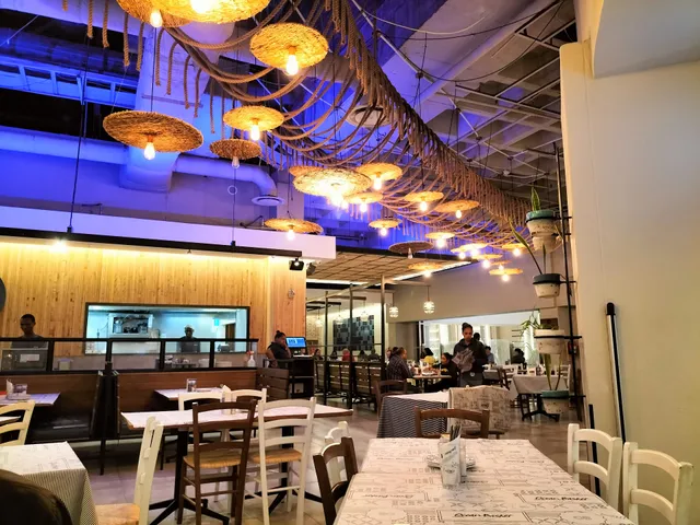 Ocean Basket Suncoast Casino