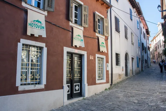 Houses of Motovun