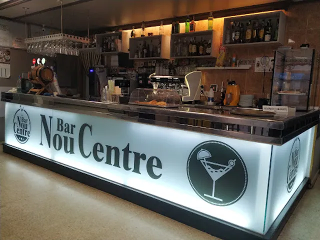 Bar Nou Centre