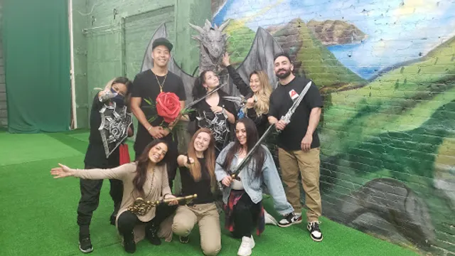 Enchanted Escape Room