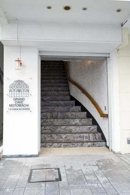 GRAND CAVE MOTOMACHI
