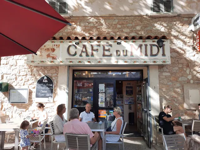 Café du Midi