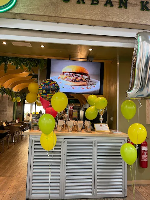 Dedos X-sur | Burgers & casual dining