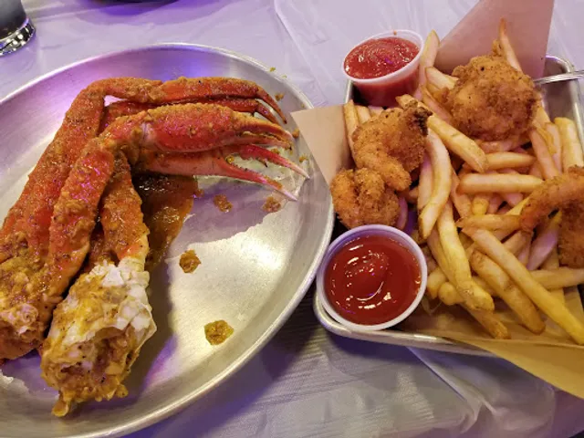 The Crab Station- Deep Ellum