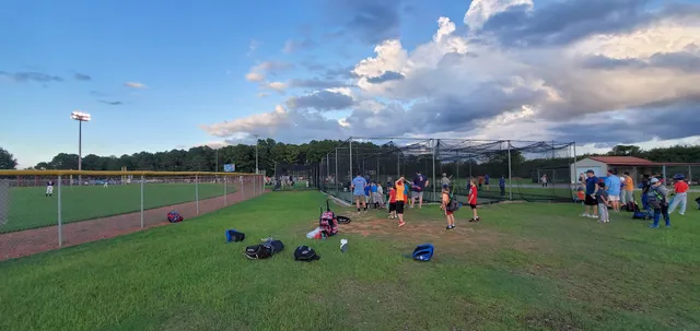 David D. Whetstone Sports Complex