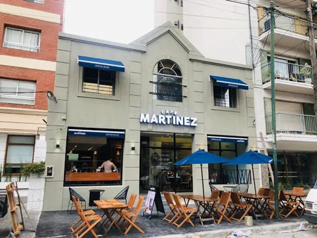Café Martínez
