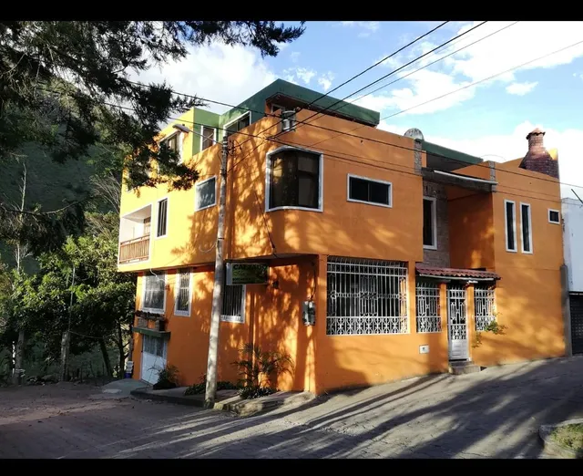 Alojamiento Vista al Volcán