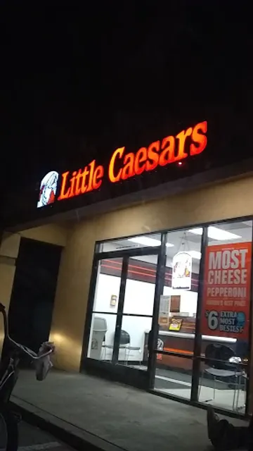 Little Caesars Pizza