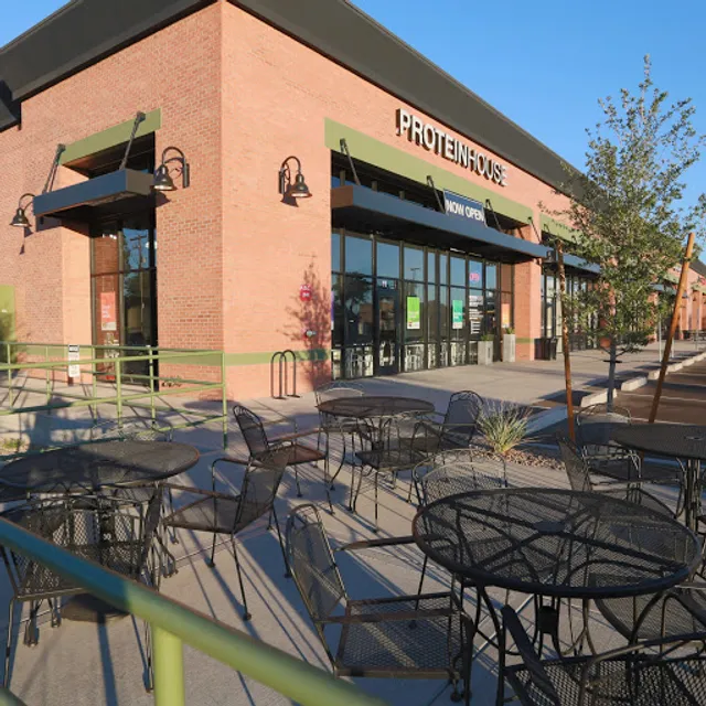 ProteinHouse Arcadia