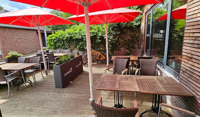 Salzbäcker in Amelinghausen