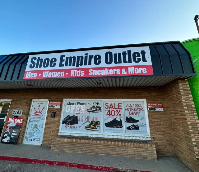 SHOE EMPIRE OUTLET