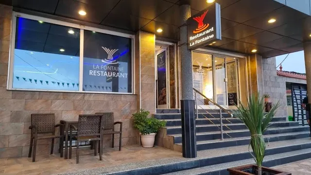 Restaurant la fontaine