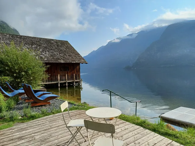 Glück am See - Apartments mit Seezugang