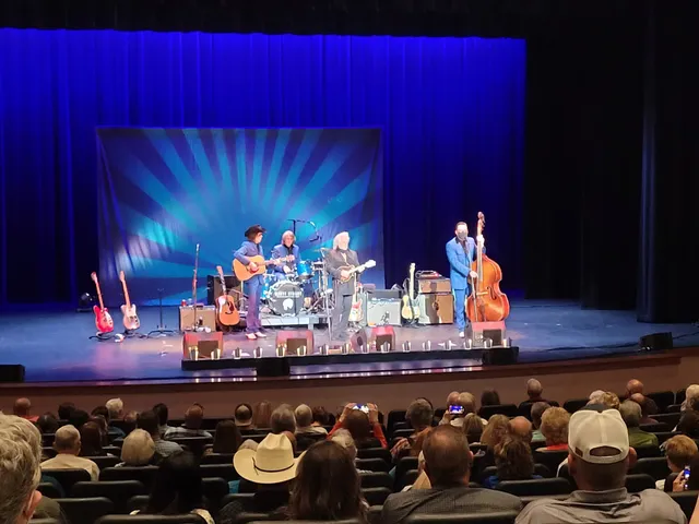 Temple Theater Box Office