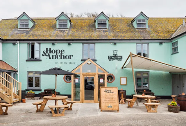 Hope & Anchor, Hope Cove