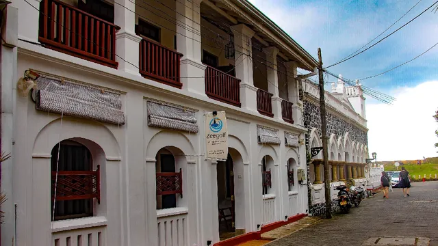 Zee Golf Affordable Luxury