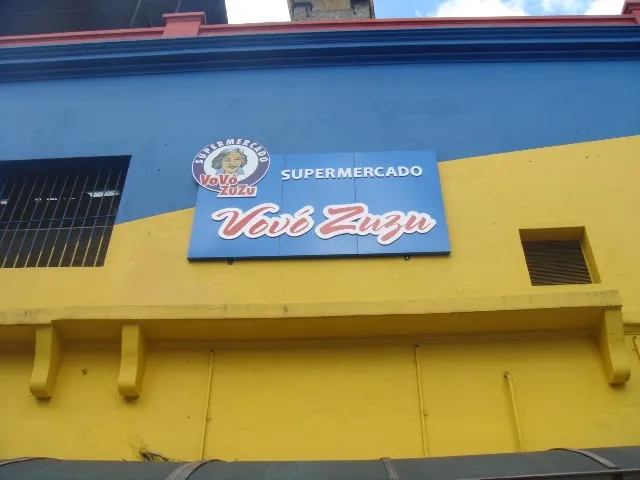 Supermercado Vovó Zuzu