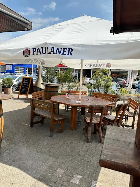 Park-Café Leimen-St. Ilgen