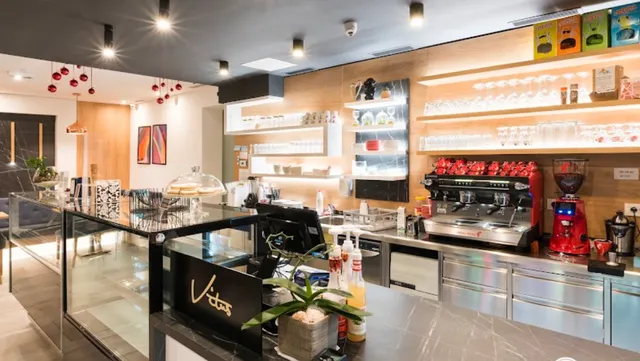 Restavracija in slasčičarna Vitus