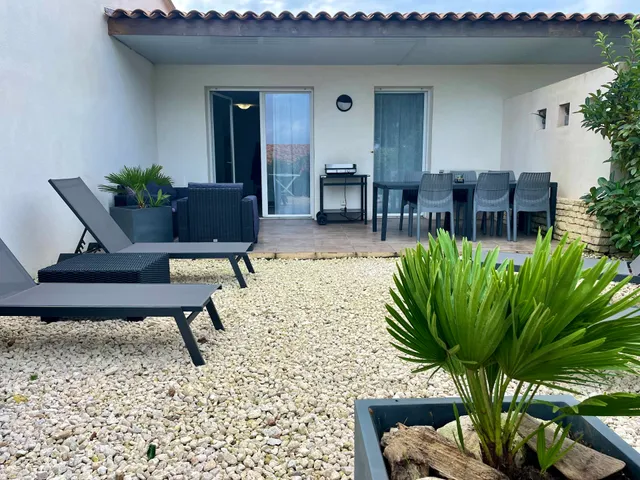 "Villa Noelly" - Résidence Les Hauts de Bonifacio